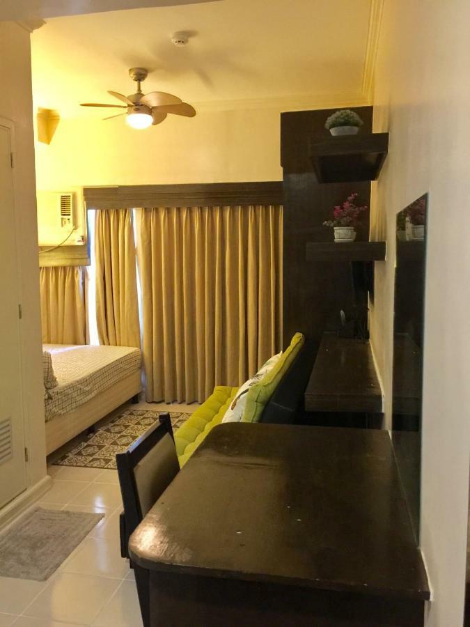 Studio Unit Cityland Prime Residence تاجيتاي المظهر الخارجي الصورة
