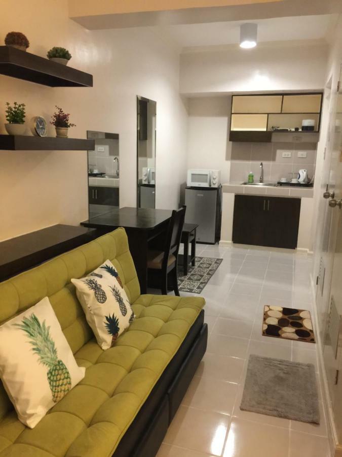 Studio Unit Cityland Prime Residence تاجيتاي المظهر الخارجي الصورة