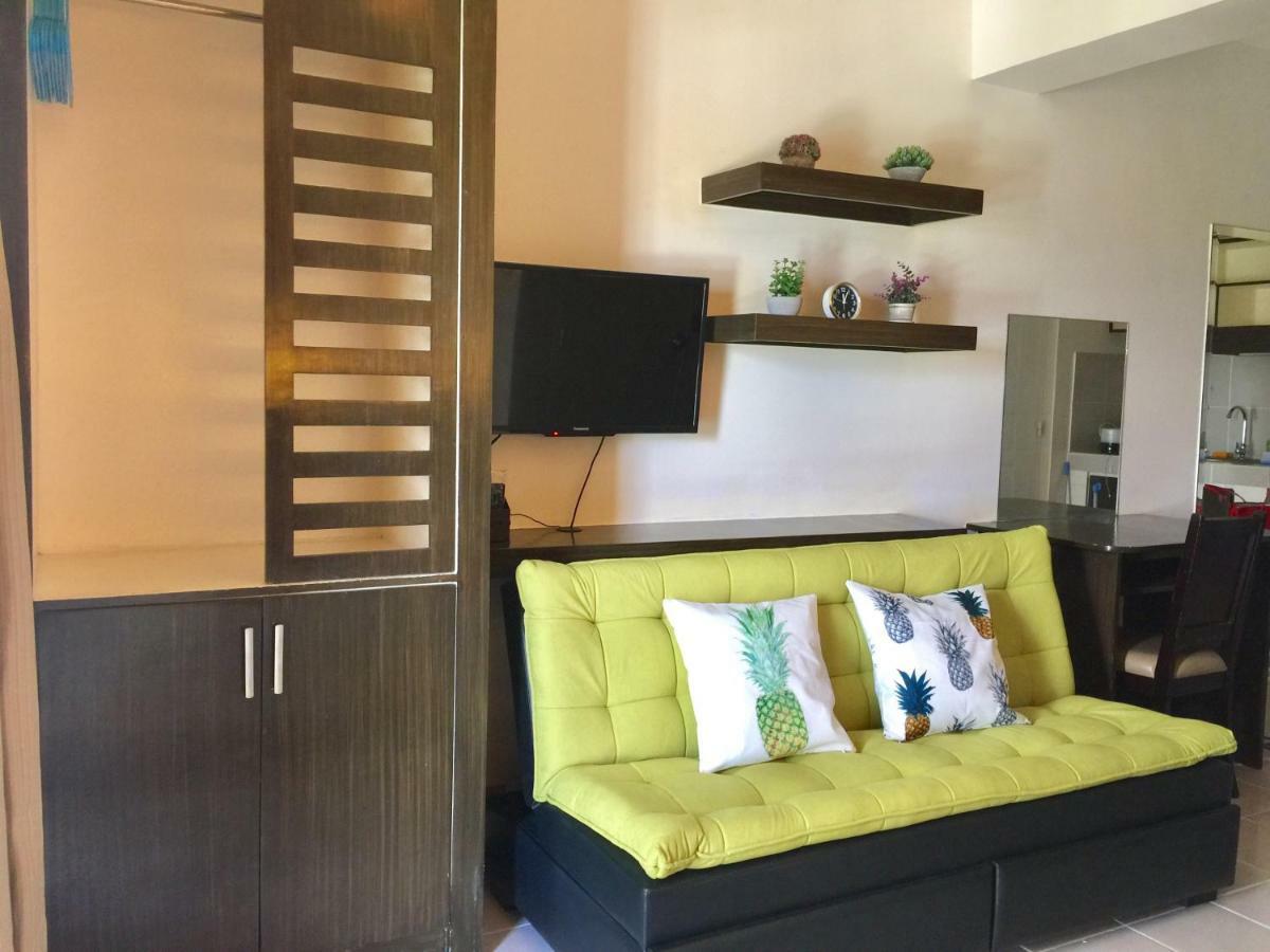 Studio Unit Cityland Prime Residence تاجيتاي المظهر الخارجي الصورة