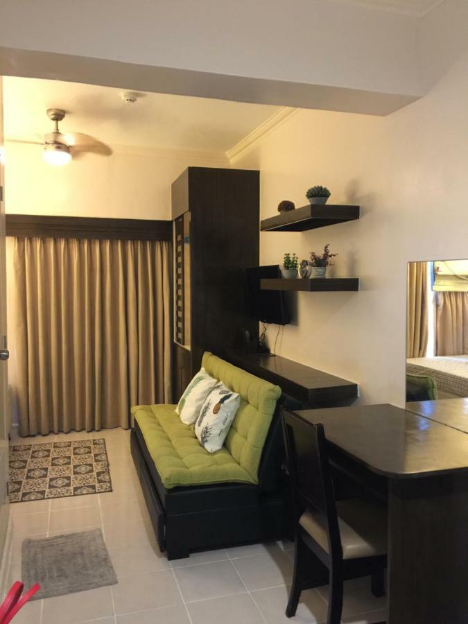 Studio Unit Cityland Prime Residence تاجيتاي المظهر الخارجي الصورة